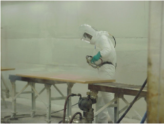 Epoxy Enamel Paint Coating China