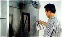 Paint Coating Epoxy Polyurethane China